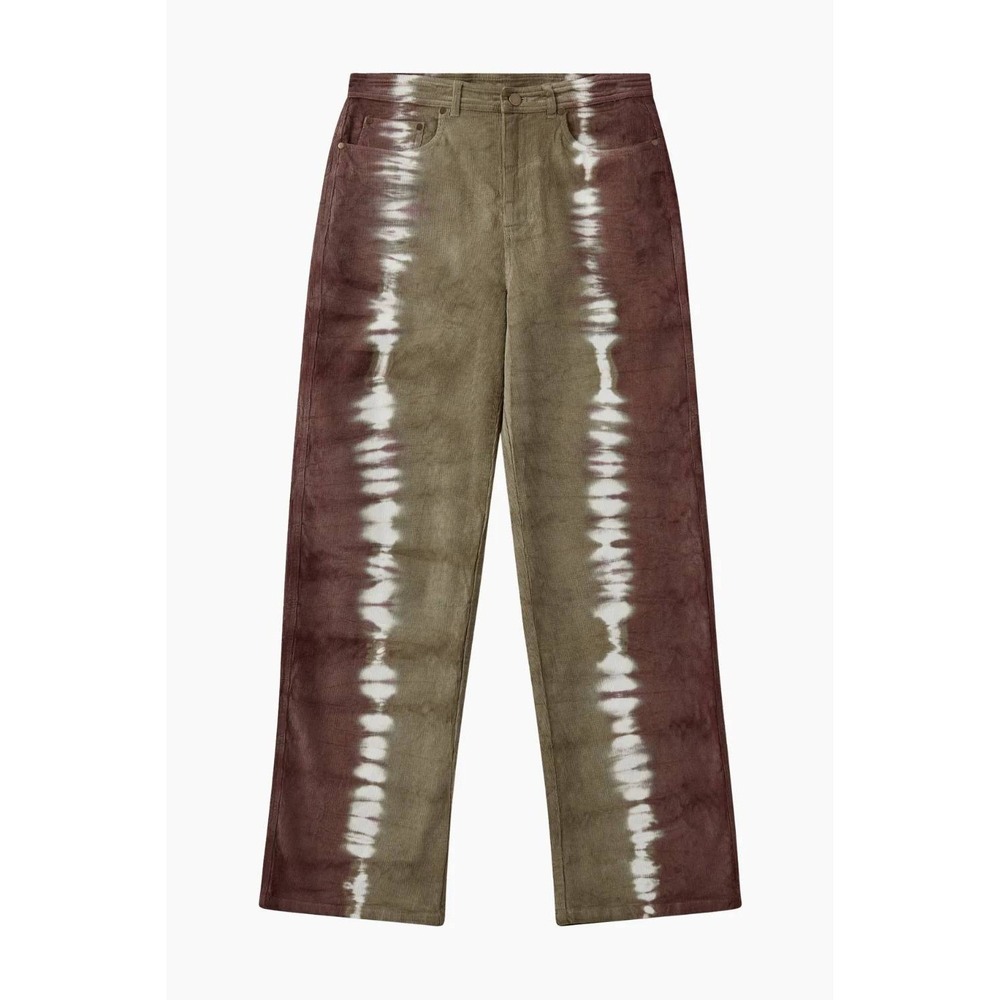 H2OFagerholt Brasilia Tie Dye Corduroy Pants XS BNWT Rare